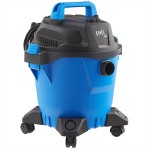 Lavex 5 Gallon Poly Commercial Wet / Dry Vacuum with Toolkit - 100-120V, 1200W Lavex 5 Gallon Poly Commercial Wet / Dry Vacuum with Toolkit - 100-120V, 1200W