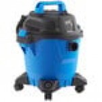 Lavex 5 Gallon Poly Commercial Wet / Dry Vacuum with Toolkit - 100-120V, 1200W Lavex 5 Gallon Poly Commercial Wet / Dry Vacuum with Toolkit - 100-120V, 1200W