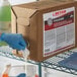 Betco 6060500B Untouchable 5 Gallon Bag in Box Floor Finish with SRT Betco 6060500B Untouchable 5 Gallon Bag in Box Floor Finish with SRT