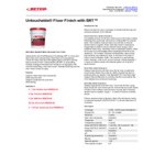 Betco 6060500B Untouchable 5 Gallon Bag in Box Floor Finish with SRT Betco 6060500B Untouchable 5 Gallon Bag in Box Floor Finish with SRT