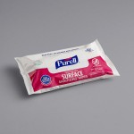 PURELL® Foodservice No-Rinse Food Contact Surface Sanitizing Wipes - 864/Case PURELL® Foodservice No-Rinse Food Contact Surface Sanitizing Wipes - 864/Case