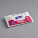PURELL® Foodservice No-Rinse Food Contact Surface Sanitizing Wipes - 864/Case PURELL® Foodservice No-Rinse Food Contact Surface Sanitizing Wipes - 864/Case