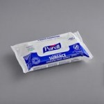 PURELL® Foodservice No-Rinse Food Contact Surface Sanitizing Wipes - 864/Case PURELL® Foodservice No-Rinse Food Contact Surface Sanitizing Wipes - 864/Case