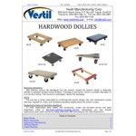 Vestil HDOC-1624-9 16