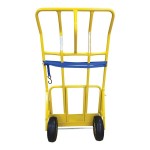 Vestil 600 lb. Steel Wide-Load Hand Truck with 10