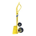 Vestil 600 lb. Steel Wide-Load Hand Truck with 10