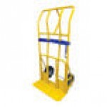 Vestil 600 lb. Steel Wide-Load Hand Truck with 10