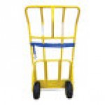 Vestil 600 lb. Steel Wide-Load Hand Truck with 10