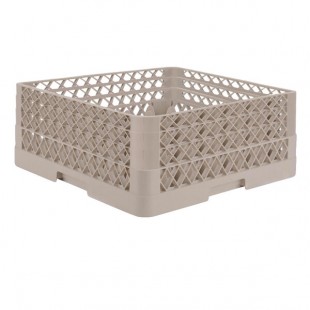 Vollrath TR7CCA Traex® Full-Size Beige 36-Compartment 7 7/8