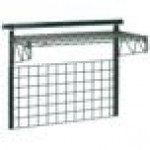 Metro SWK36-1 SmartWall G3 Medium-Duty Task Station with Overhead Shelf Metro SWK36-1 SmartWall G3 Medium-Duty Task Station with Overhead Shelf