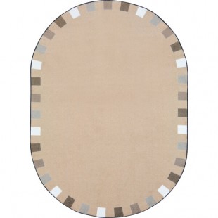 Joy Carpets Kid Essentials On The Border 10' 9