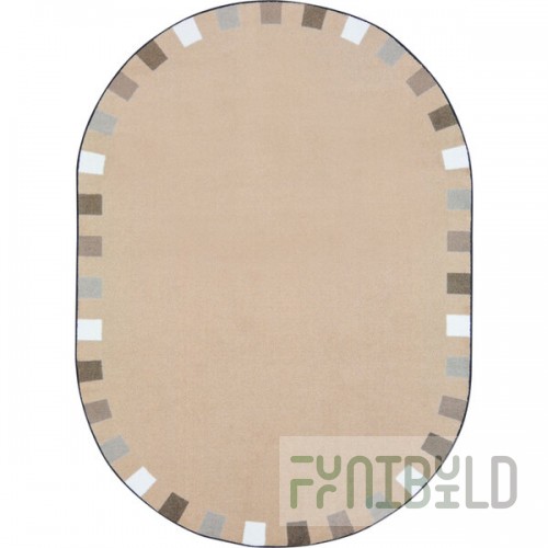 Joy Carpets Kid Essentials On The Border 10' 9