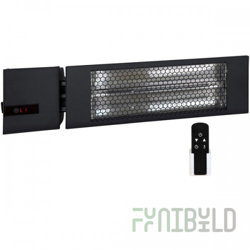 King Electric Smart Wave RK2015-RMT-BLK 24