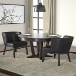 Boss Ava Contemporary Black Caressoft Vinyl Accent Chair Boss Ava Contemporary Black Caressoft Vinyl Accent Chair