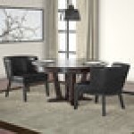 Boss Ava Contemporary Black Caressoft Vinyl Accent Chair Boss Ava Contemporary Black Caressoft Vinyl Accent Chair