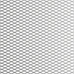 Lancaster Table & Seating Harbor Gray Steel Mesh Outdoor Arm Chair Lancaster Table & Seating Harbor Gray Steel Mesh Outdoor Arm Chair