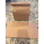 Choice 1 lb. Brown Kraft Customizable Paper Coffee Bag with Reclosable Tin Tie - 100/Pack Choice 1 lb. Brown Kraft Customizable Paper Coffee Bag with Reclosable Tin Tie - 100/Pack