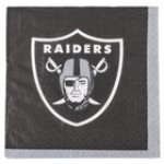 Creative Converting 659525 Pittsburgh Steelers 2-Ply Beverage Napkin - 192/Case