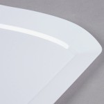 Fineline Wavetrends 1407-WH 7 1/2