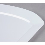 Fineline Wavetrends 1407-WH 7 1/2