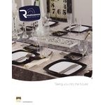 Fineline 1506-GRN Renaissance 5 1/2