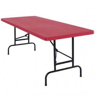 NPS Adjustable Folding Table, 30