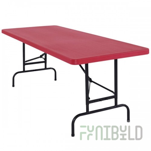 NPS Adjustable Folding Table, 30