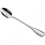 Acopa Scottdale 18/8 Stainless Steel Extra Heavy Weight Flatware 5-Piece Set - Sample
