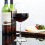 Libbey Vina 18.25 oz. Diamond Balloon Wine Glass - Sample