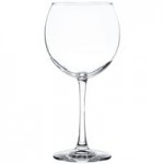 Libbey Vina 18.25 oz. Diamond Balloon Wine Glass - Sample