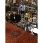 Libbey Vina 18.25 oz. Diamond Balloon Wine Glass - Sample