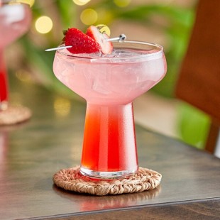 Libbey Symbio 14 oz. Coupe Glass - Sample