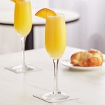 Acopa 8 oz. Flute Glass - Sample Acopa 8 oz. Flute Glass - Sample