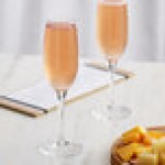 Acopa 8 oz. Flute Glass - Sample Acopa 8 oz. Flute Glass - Sample