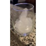 Acopa 12 oz. Stemless Wine Glass - Sample
