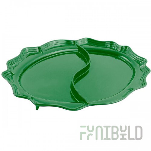 Bon Chef 2030D Queen Anne 18 3/4