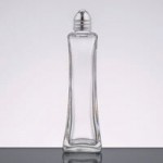 TableCraft Nickel Plated Steel 1.5 oz. Salt and Pepper Shaker Top - 83T - 24/Case TableCraft Nickel Plated Steel 1.5 oz. Salt and Pepper Shaker Top - 83T - 24/Case