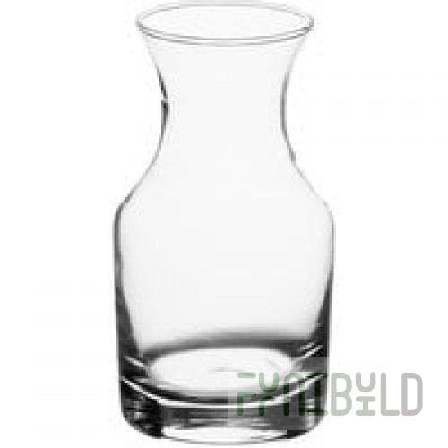 Fortessa Basics by Zwiesel Fortessa Nu 9.6 oz. Carafe - 6/Pack