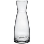 Fortessa Basics by Zwiesel Fortessa Nu 9.6 oz. Carafe - 6/Pack