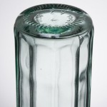 Arcoroc FJ014 8.5 oz. Swing Top Tinted Green Glass Bottle by Arc Cardinal - 24/Case Arcoroc FJ014 8.5 oz. Swing Top Tinted Green Glass Bottle by Arc Cardinal - 24/Case
