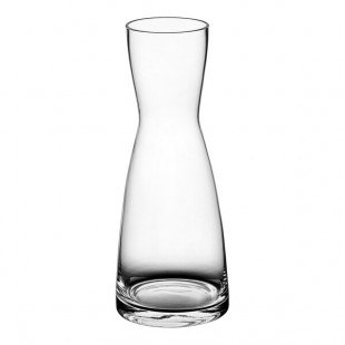 Acopa Slim 32 oz. Glass Carafe - 12/Case