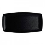Creations Cali from Steelite International 1 oz. Black Melamine Square Dish - 24/Case Creations Cali from Steelite International 1 oz. Black Melamine Square Dish - 24/Case
