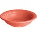 Acopa Pangea 4 oz. Terra Cotta Matte Porcelain Ramekin / Fruit Dish - 36/Case