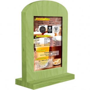 Menu Solutions WTARCH-B 5