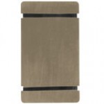 Menu Solutions WDRBB-A Country Oak 5 1/2 Menu Solutions WDRBB-A Country Oak 5 1/2