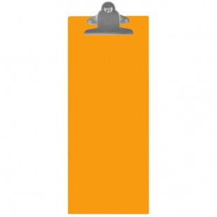 Menu Solutions ACRCLP-BA Orange 4 1/4 Menu Solutions ACRCLP-BA Orange 4 1/4