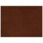 H. Risch, Inc. PLACEMATDX-LTHBROWN Tuxedo Leather 16 H. Risch, Inc. PLACEMATDX-LTHBROWN Tuxedo Leather 16
