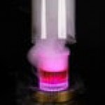 Flavour Blaster Round Color-Changing LED Light Coaster