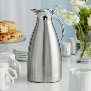 Acopa Lustrous 68 oz. Thermal Carafe / Server