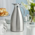 Acopa Lustrous 68 oz. Thermal Carafe / Server